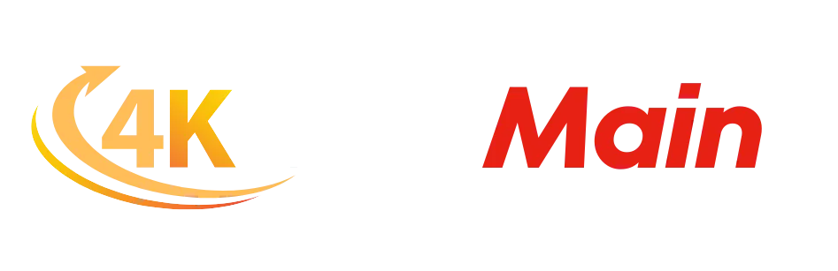 IPTV Main 4k Logo